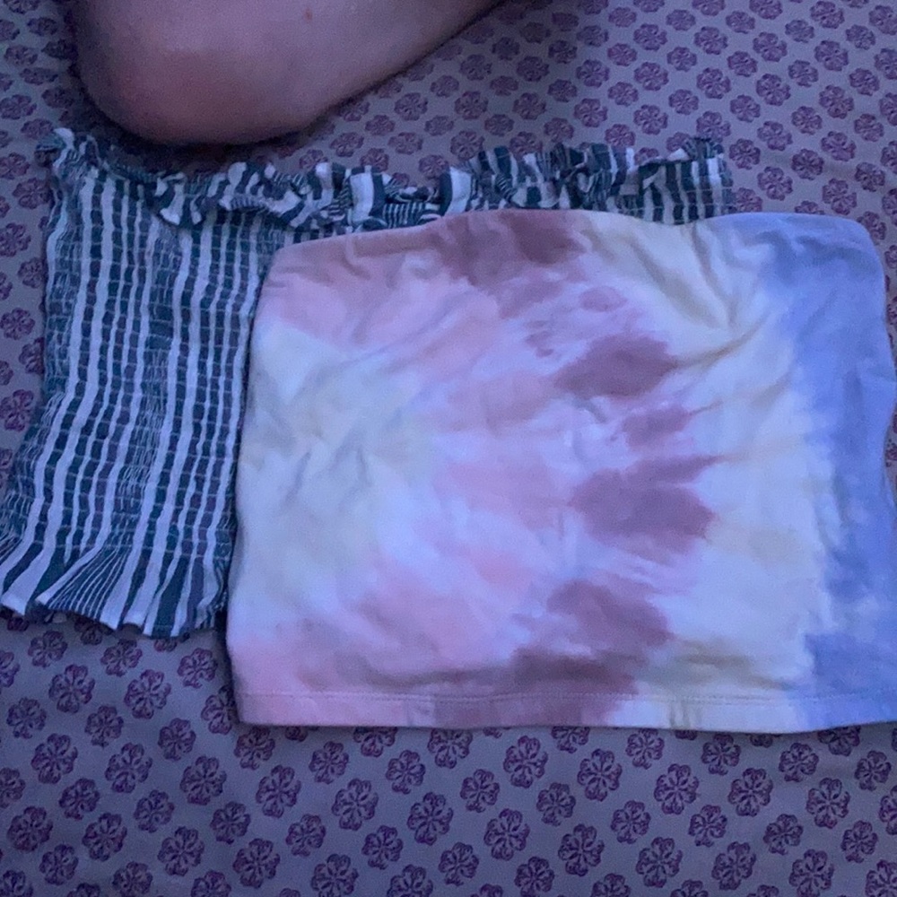 2 AE tube tops !!